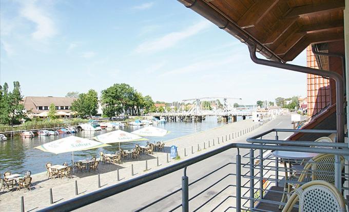 Hotel Zur Bruecke Greifswald Quarto foto