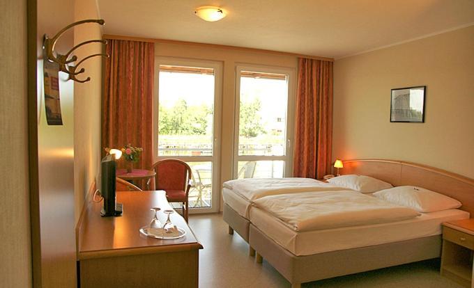 Hotel Zur Bruecke Greifswald Quarto foto