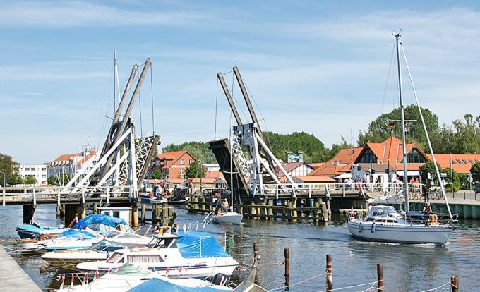 Hotel Zur Bruecke Greifswald Quarto foto