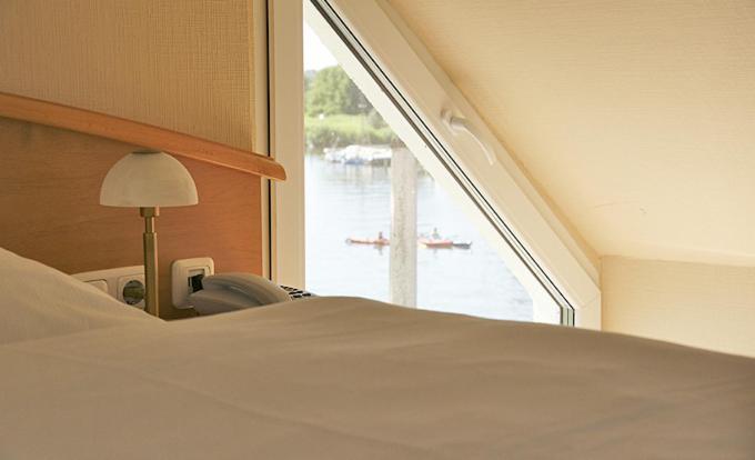 Hotel Zur Bruecke Greifswald Quarto foto