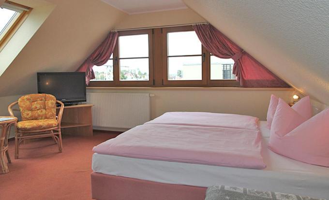 Hotel Zur Bruecke Greifswald Quarto foto